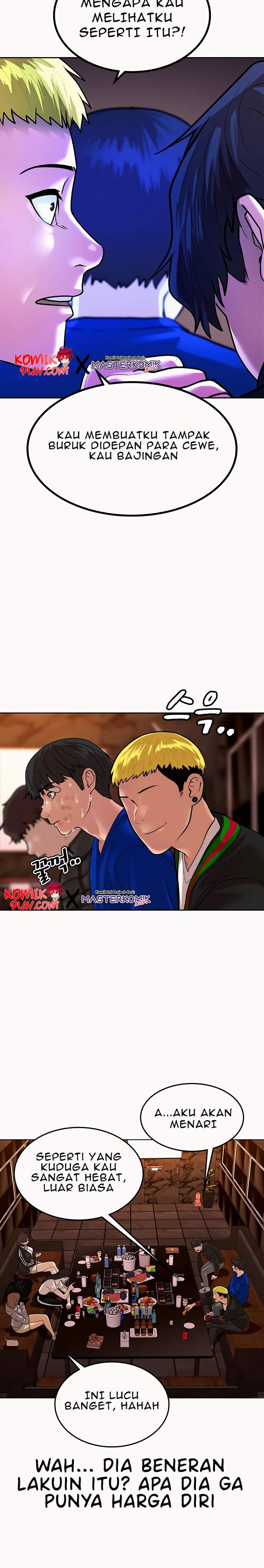 Reality Quest Chap 2 - Next Chap 3