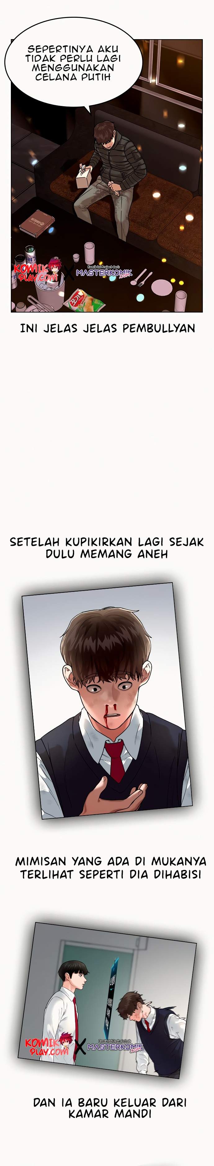 Reality Quest Chap 2 - Next Chap 3