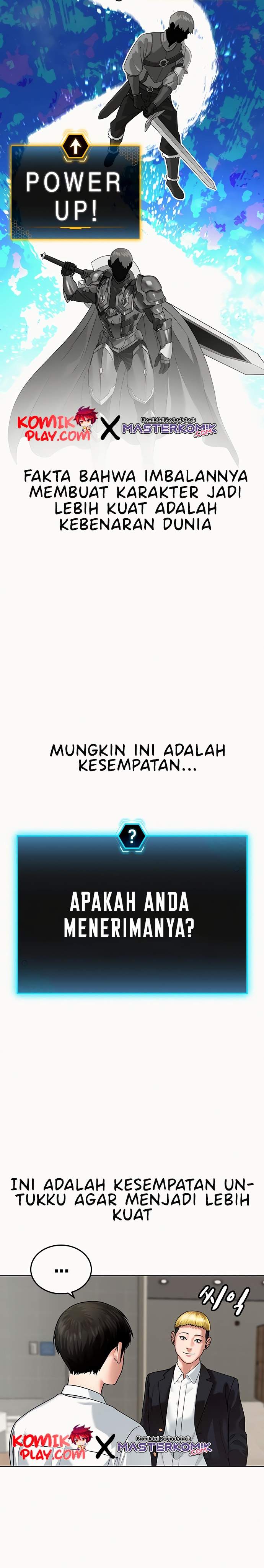 Reality Quest Chap 2 - Next Chap 3