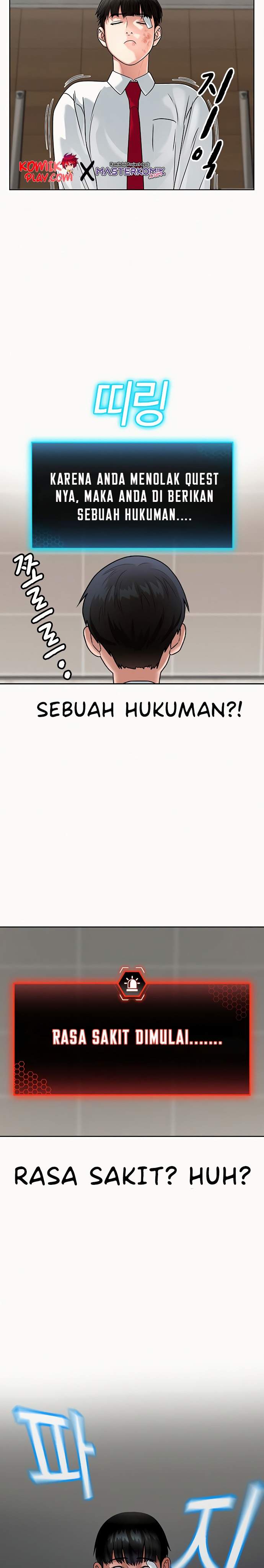 Reality Quest Chap 2 - Next Chap 3