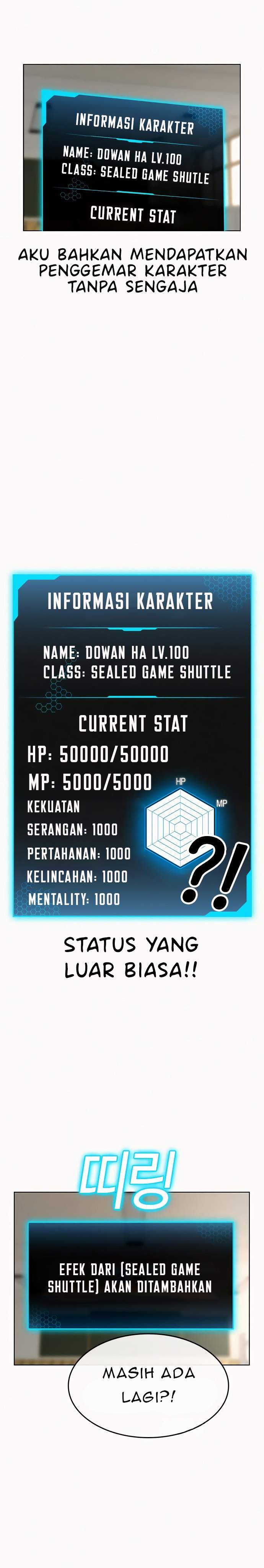 Reality Quest Chap 2 - Next Chap 3