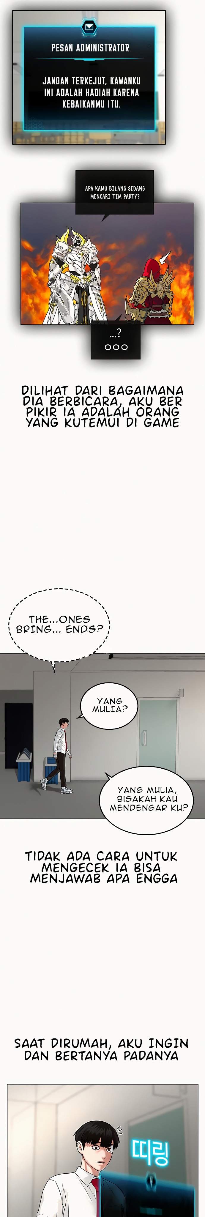 Reality Quest Chap 2 - Next Chap 3