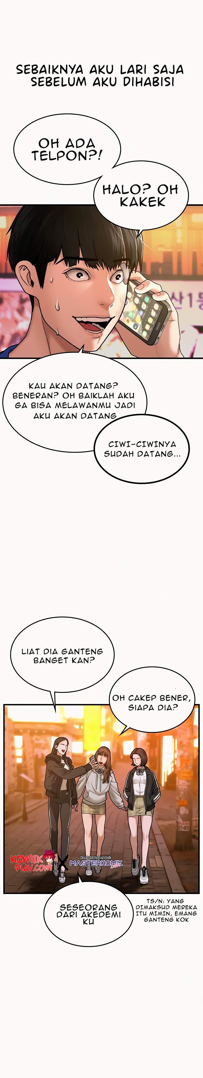 Reality Quest Chap 2 - Next Chap 3