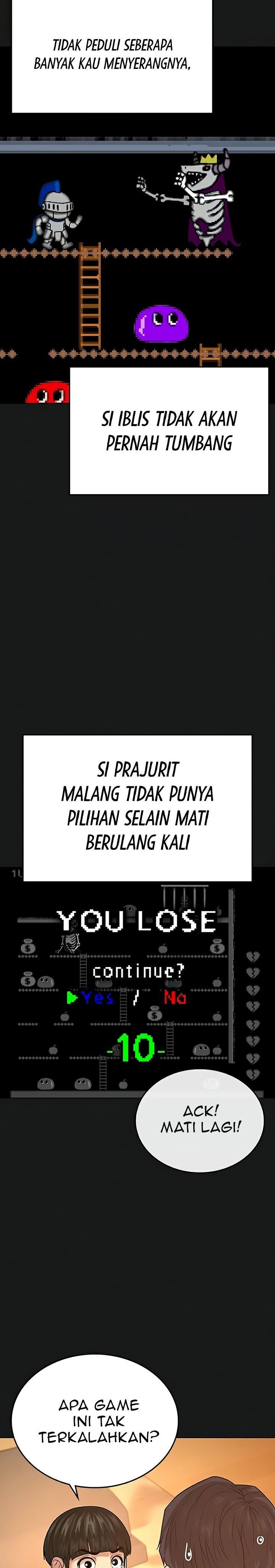 Reality Quest Chap 23 - Next Chap 24