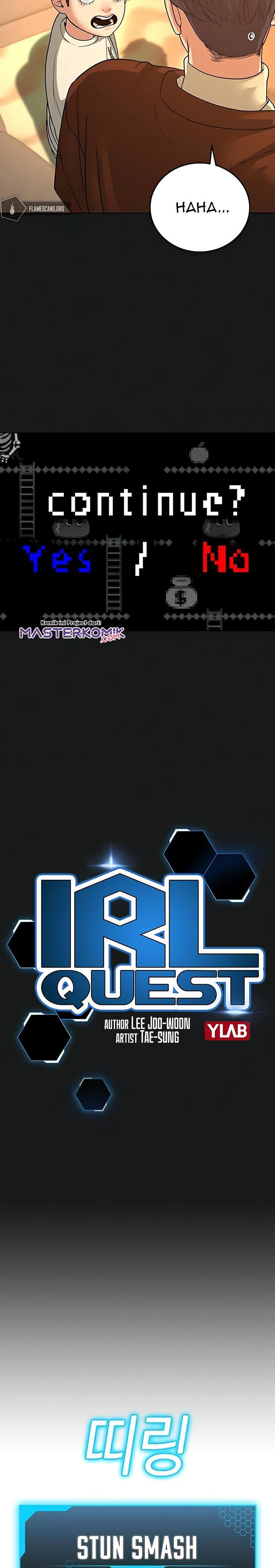 Reality Quest Chap 23 - Next Chap 24