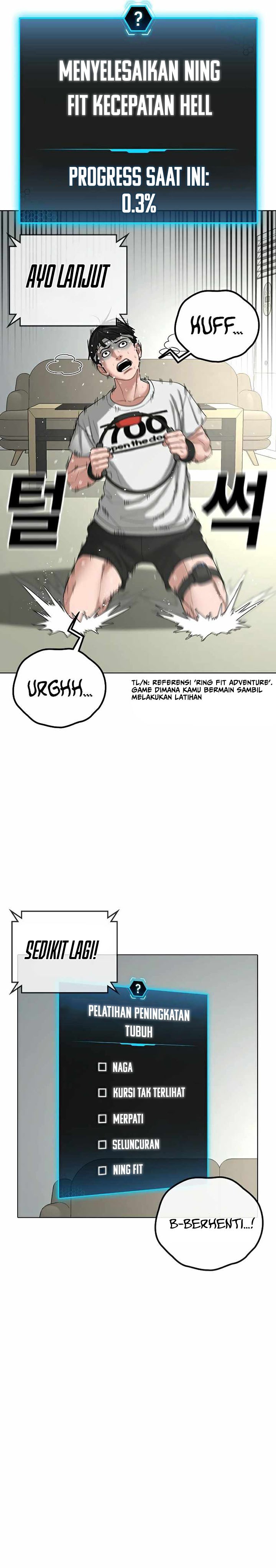 Reality Quest Chap 27 - Next Chap 28