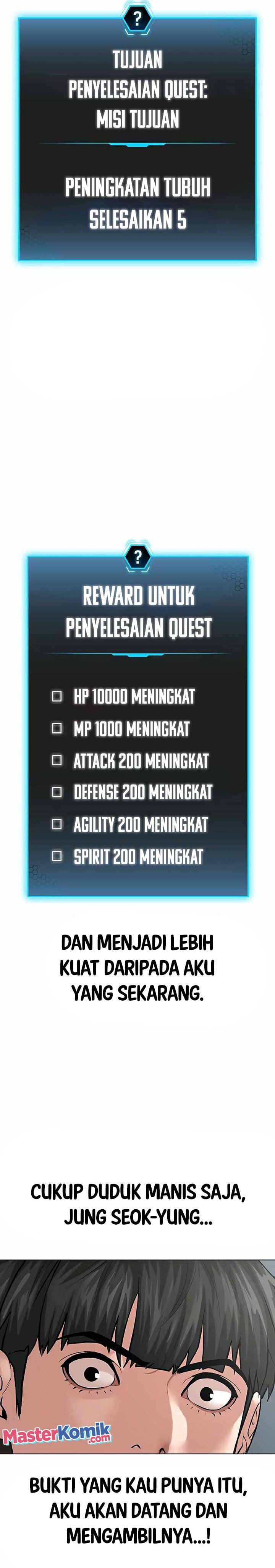 Reality Quest Chap 27 - Next Chap 28