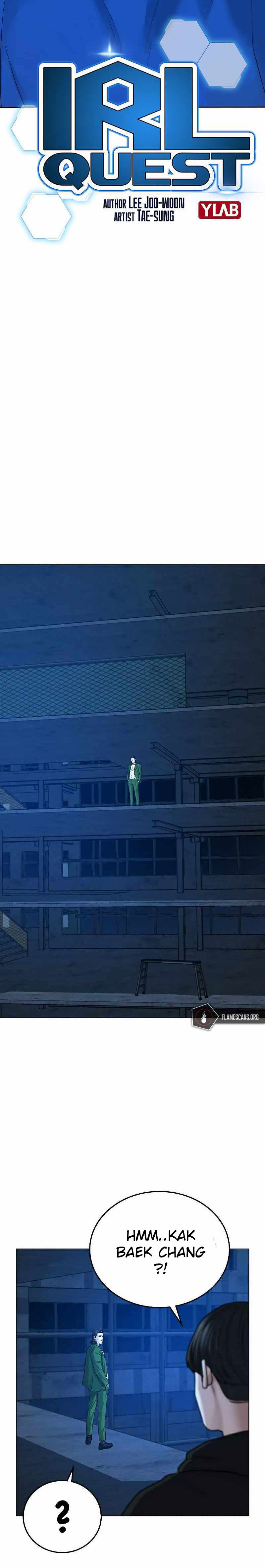 Reality Quest Chap 29 - Next Chap 30