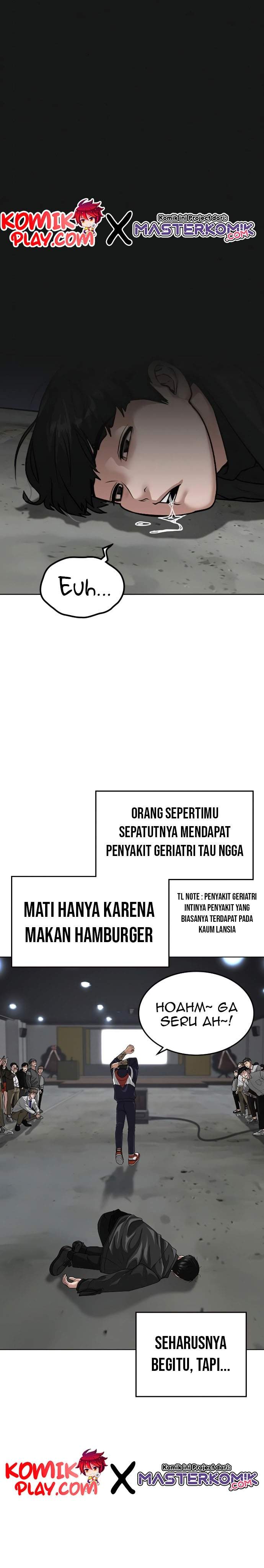 Reality Quest Chap 7 - Next Chap 8