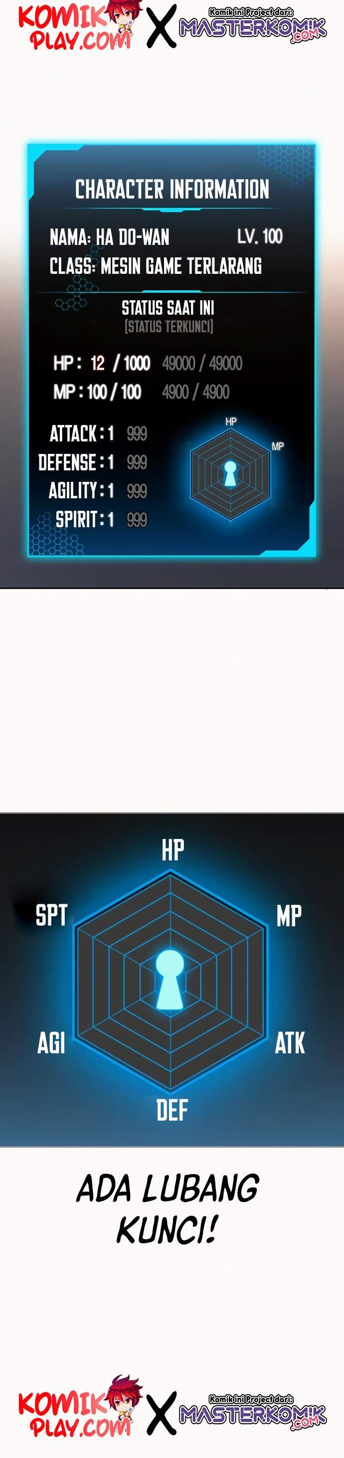 Reality Quest Chap 4 - Next Chap 5