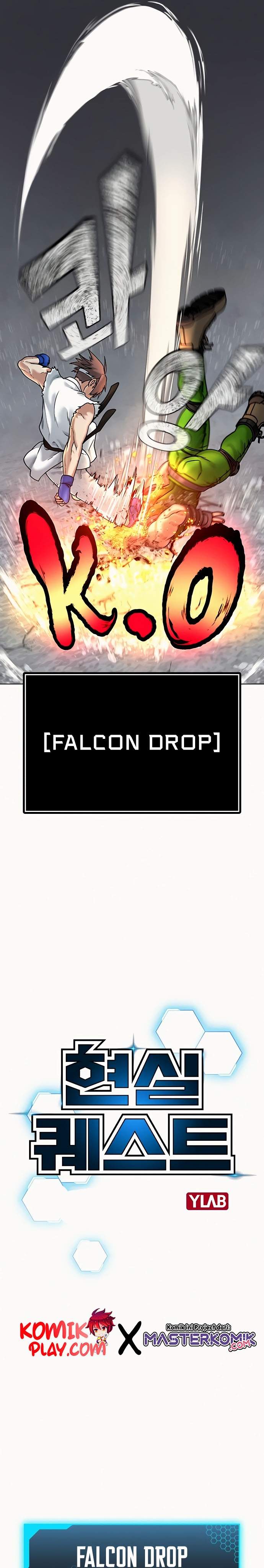 Reality Quest Chap 4 - Next Chap 5