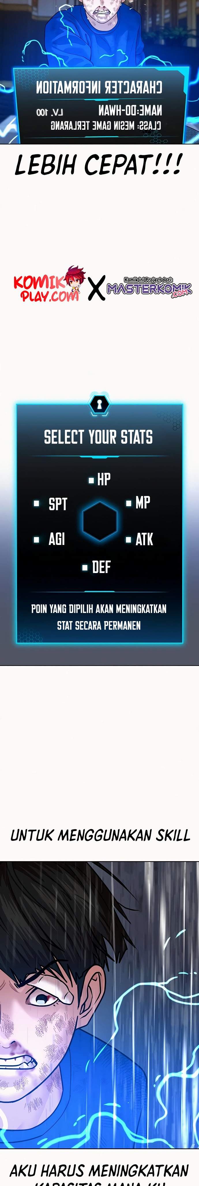 Reality Quest Chap 4 - Next Chap 5