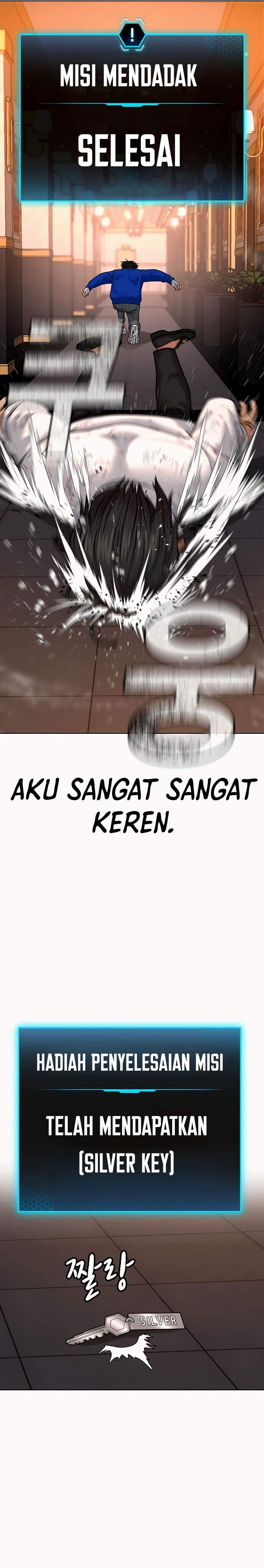 Reality Quest Chap 4 - Next Chap 5