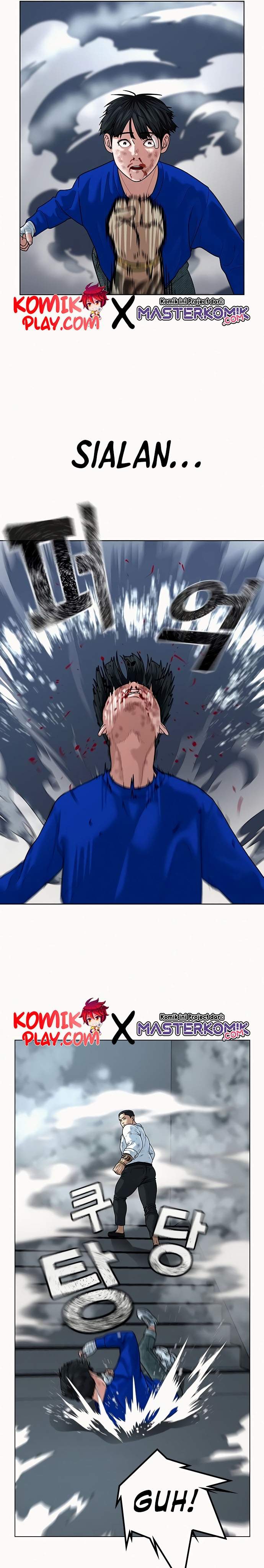 Reality Quest Chap 4 - Next Chap 5