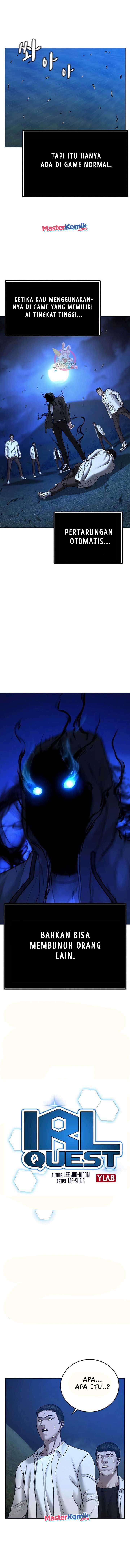 Reality Quest Chap 42 - Next Chap 43