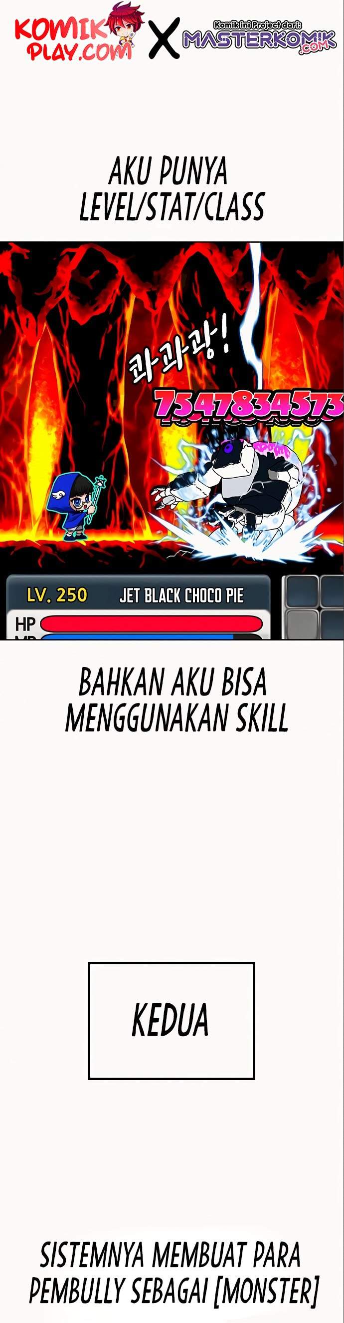 Reality Quest Chap 5 - Next Chap 6