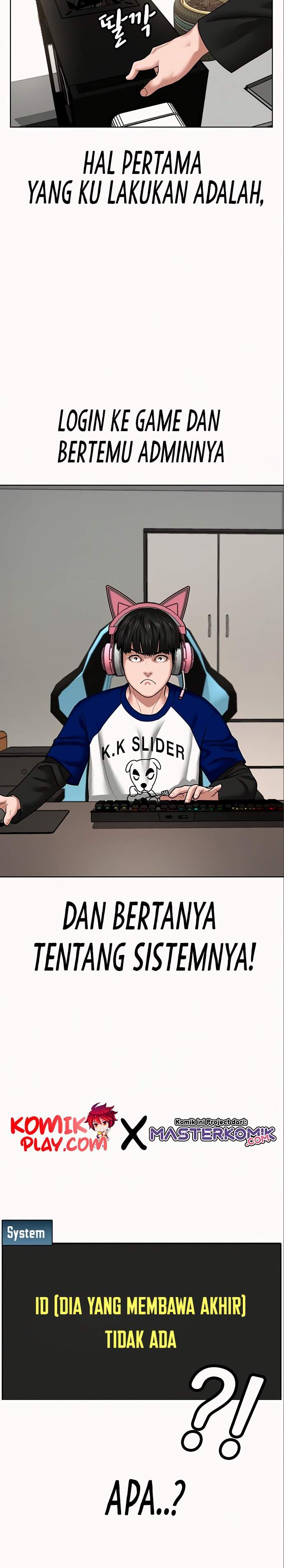 Reality Quest Chap 5 - Next Chap 6