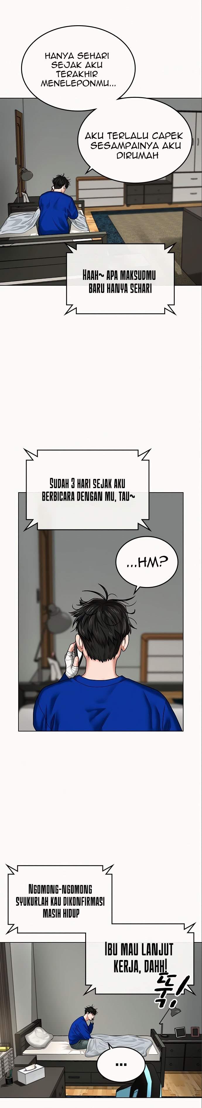 Reality Quest Chap 5 - Next Chap 6