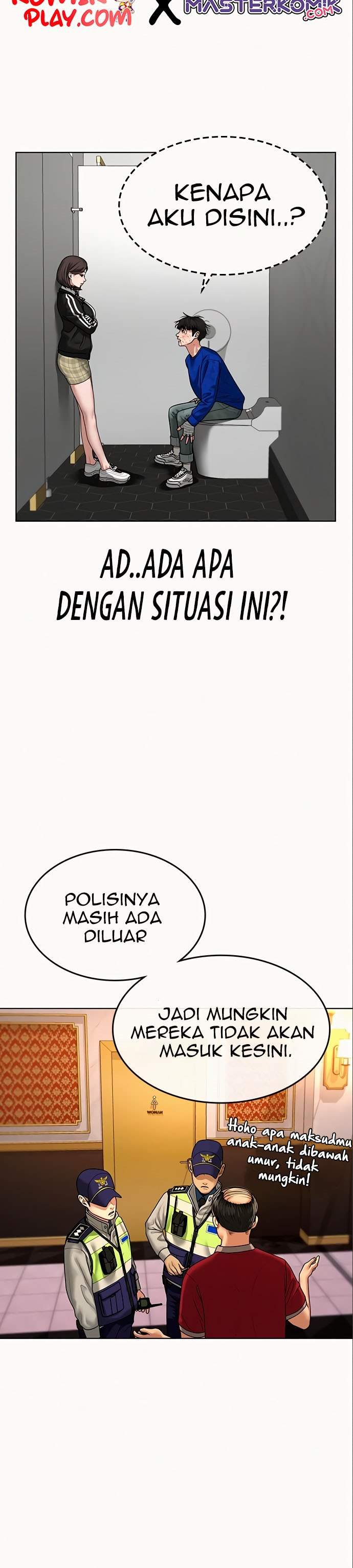 Reality Quest Chap 5 - Next Chap 6