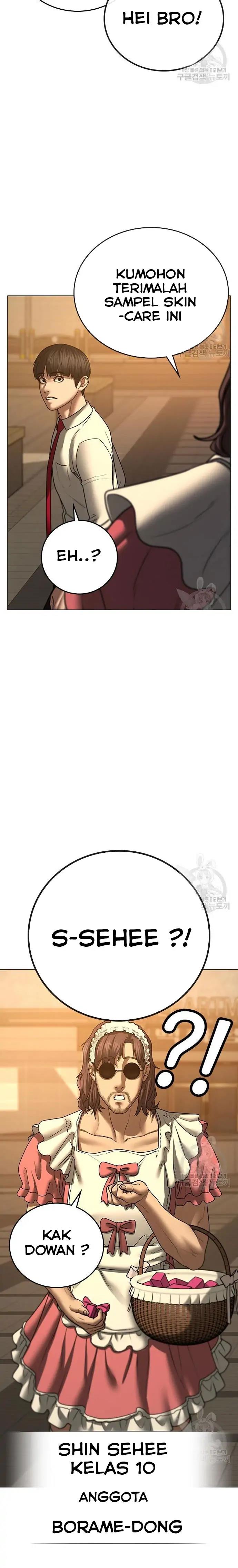 Reality Quest Chap 53 - Next Chap 54