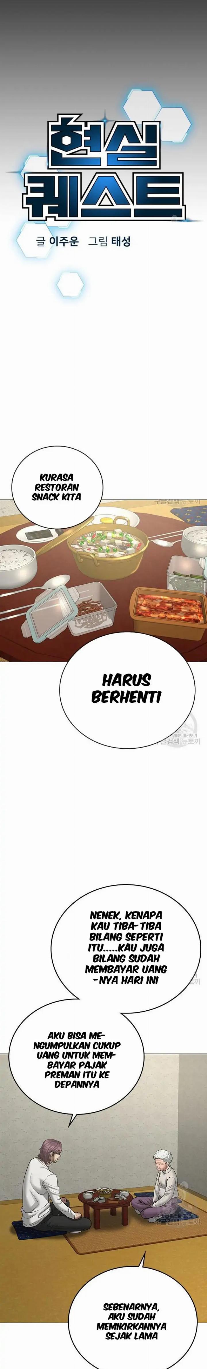 Reality Quest Chap 57 - Next Chap 58