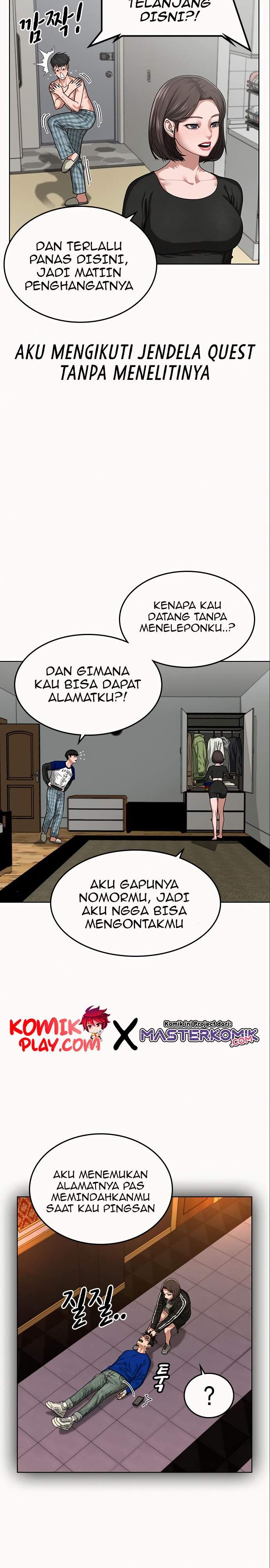 Reality Quest Chap 6 - Next Chap 7