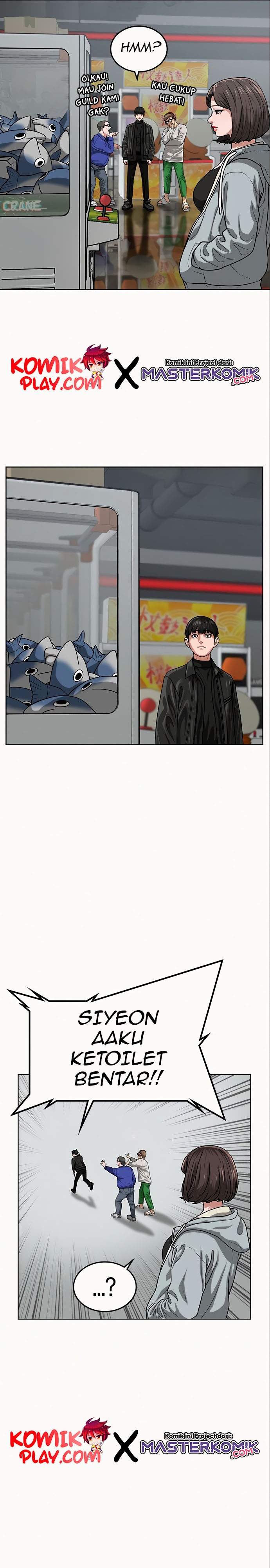 Reality Quest Chap 6 - Next Chap 7