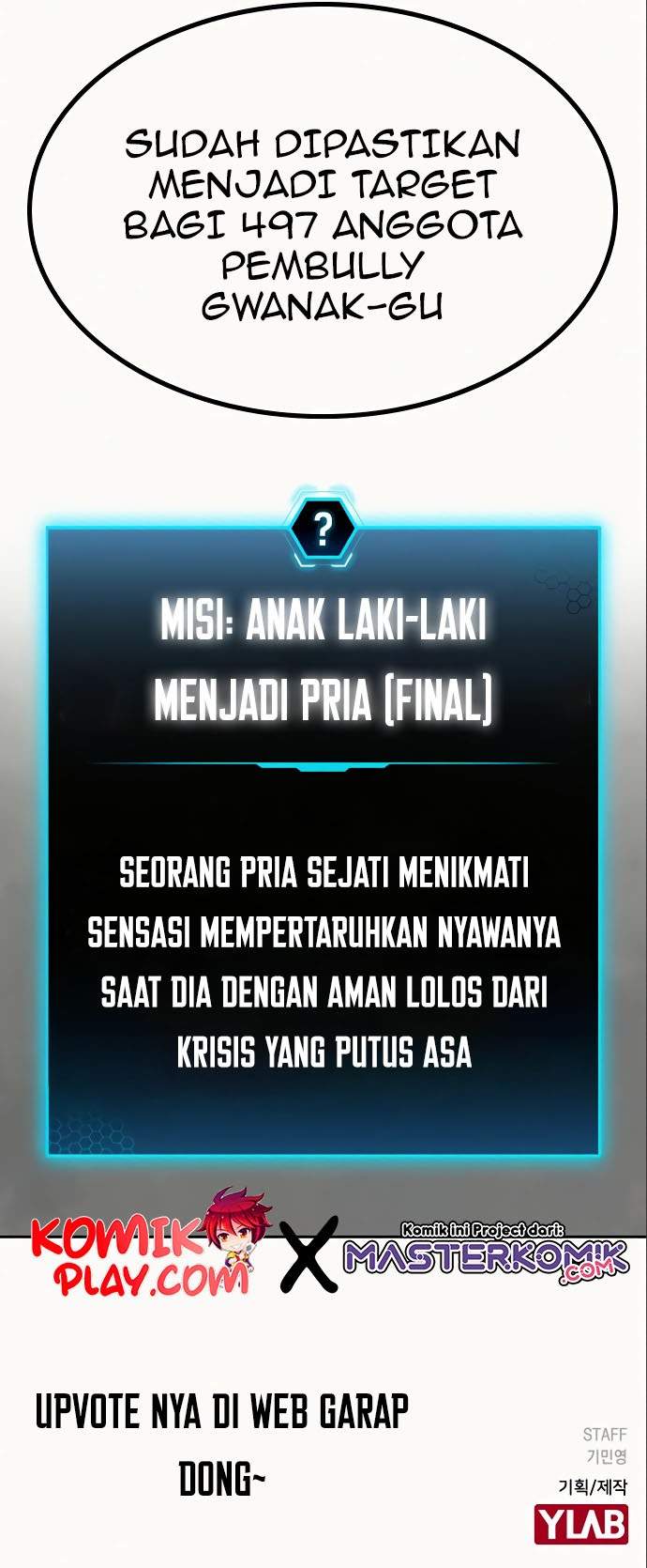 Reality Quest Chap 6 - Next Chap 7