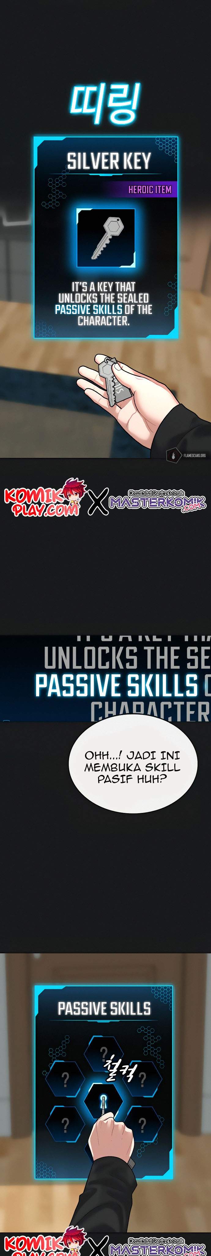 Reality Quest Chap 8 - Next Chap 9