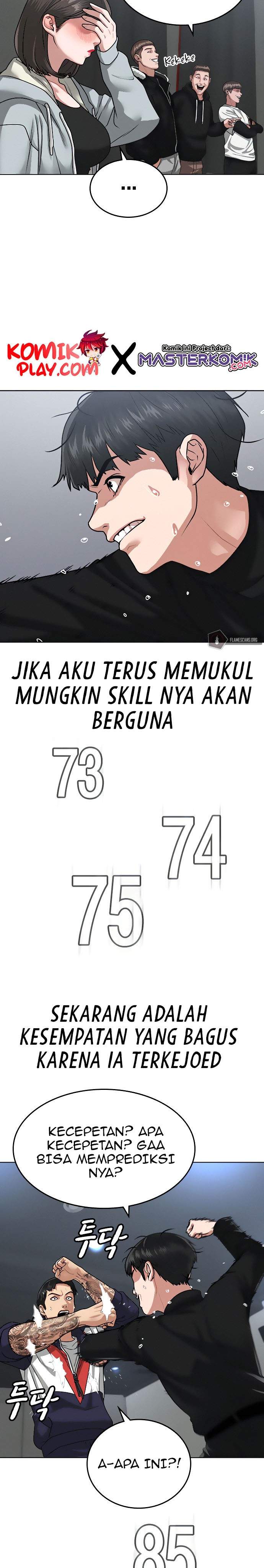 Reality Quest Chap 8 - Next Chap 9