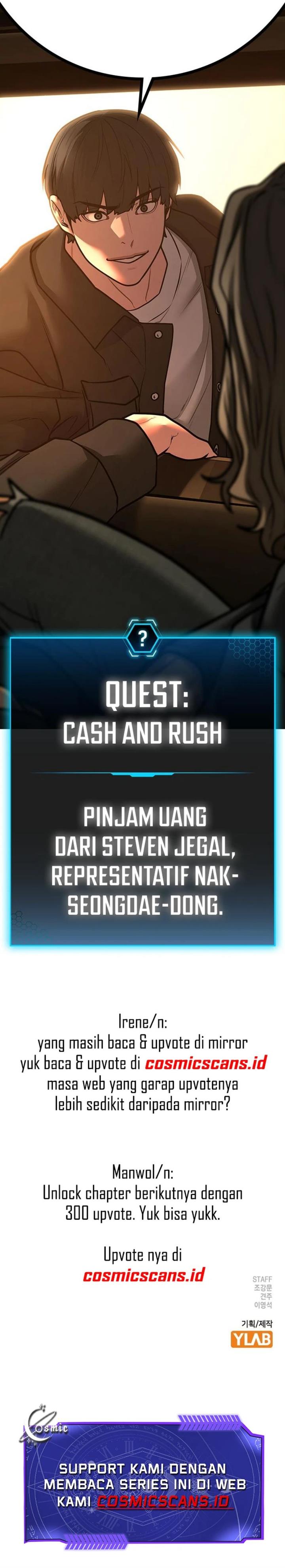 Reality Quest Chap 81 - Next Chap 82