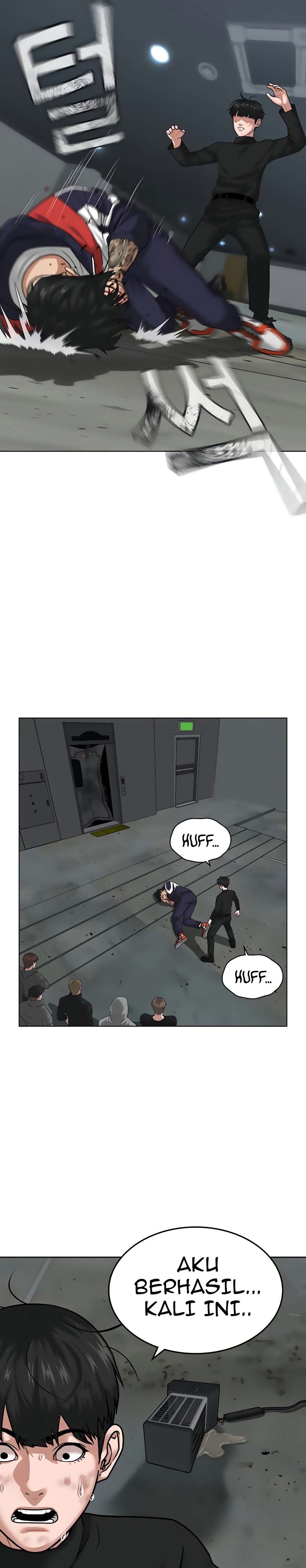 Reality Quest Chap 9 - Next Chap 10