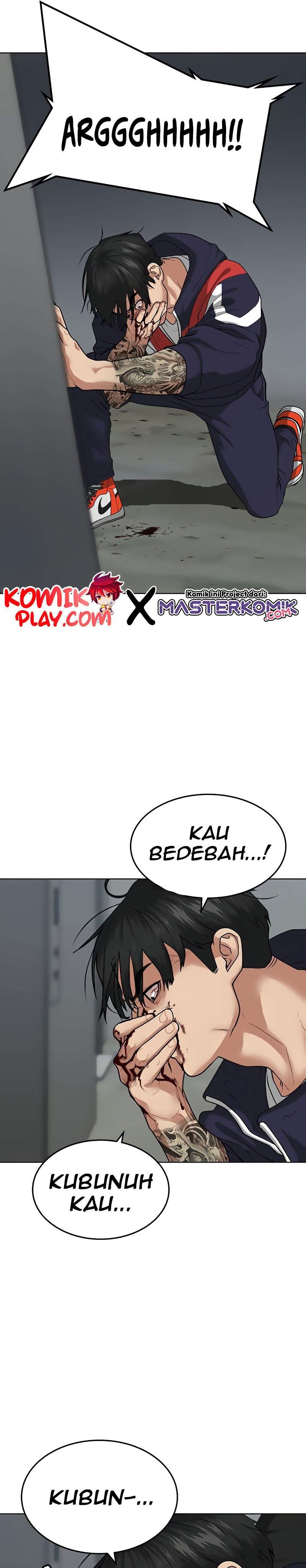 Reality Quest Chap 9 - Next Chap 10