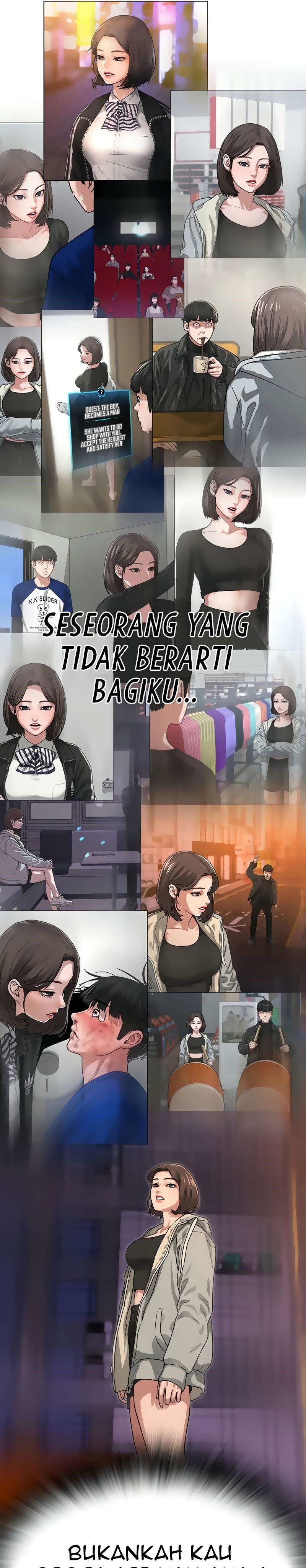 Reality Quest Chap 9 - Next Chap 10