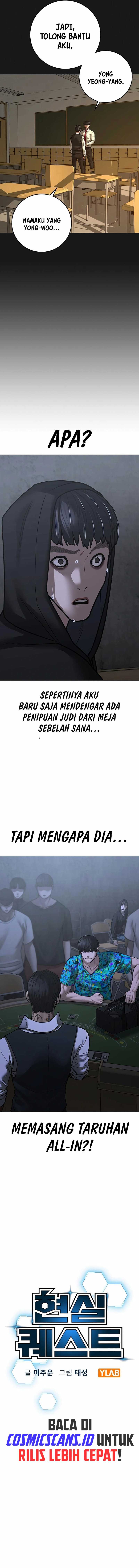 Reality Quest Chap 99 - Next Chap 100