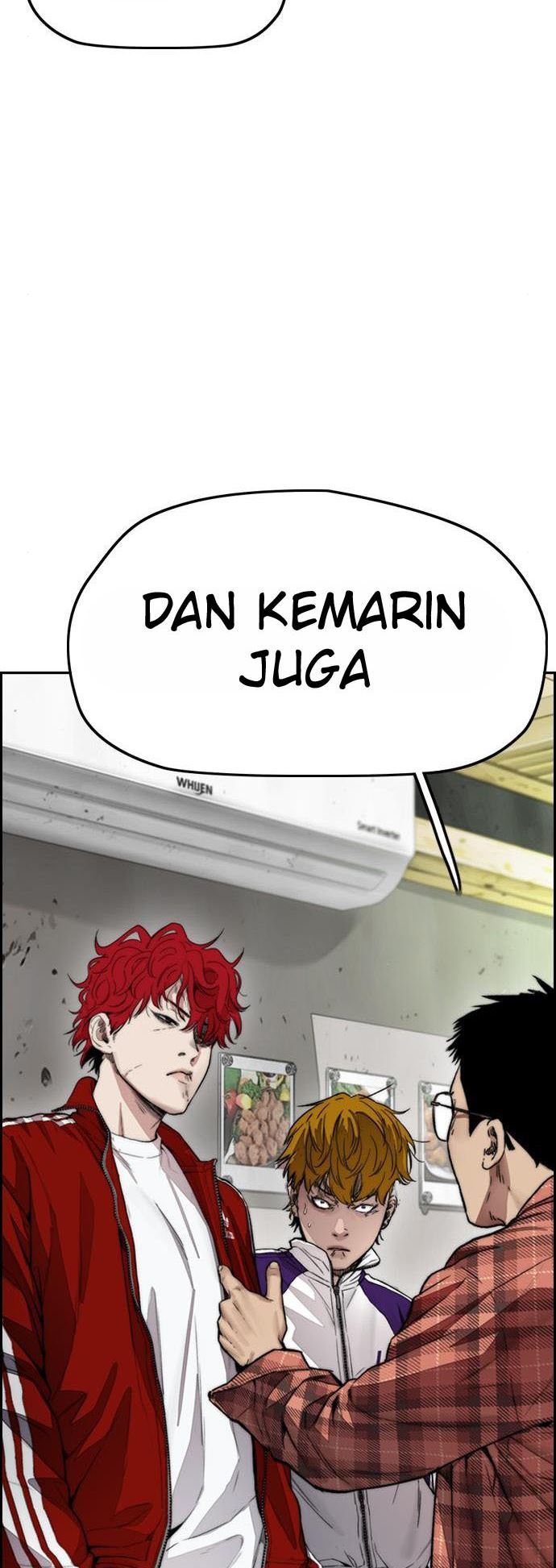 Wind Breaker Chap 394 - Next Chap 395
