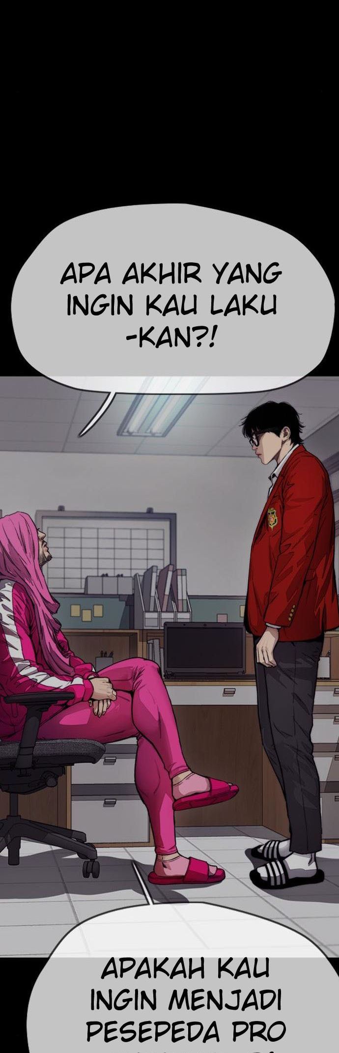 Wind Breaker Chap 394 - Next Chap 395