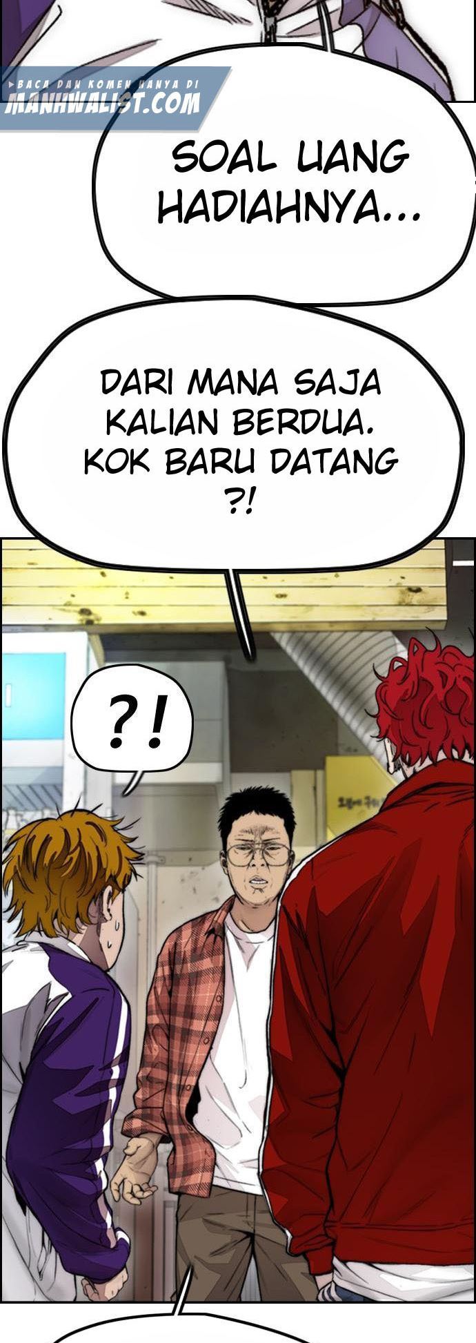 Wind Breaker Chap 394 - Next Chap 395