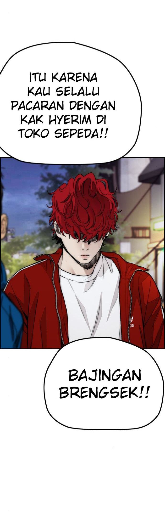 Wind Breaker Chap 394 - Next Chap 395
