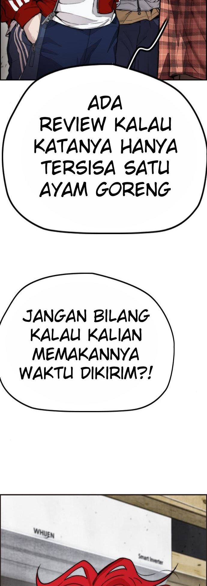 Wind Breaker Chap 394 - Next Chap 395
