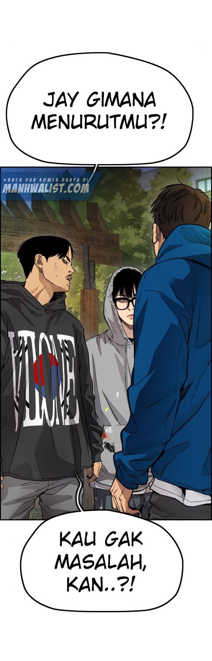 Wind Breaker Chap 394 - Next Chap 395