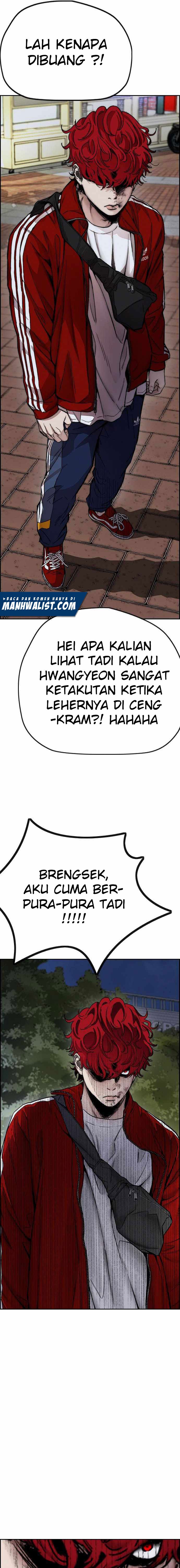 Wind Breaker Chap 395 - Next Chap 396