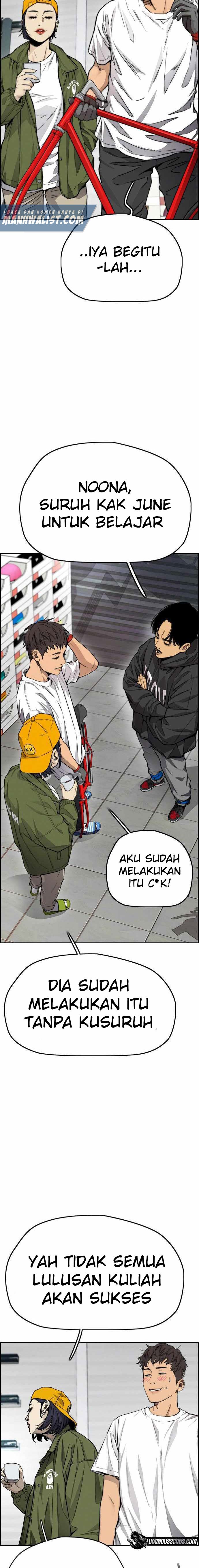 Wind Breaker Chap 395 - Next Chap 396