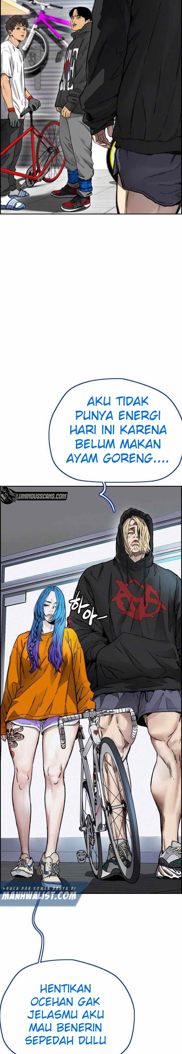 Wind Breaker Chap 395 - Next Chap 396