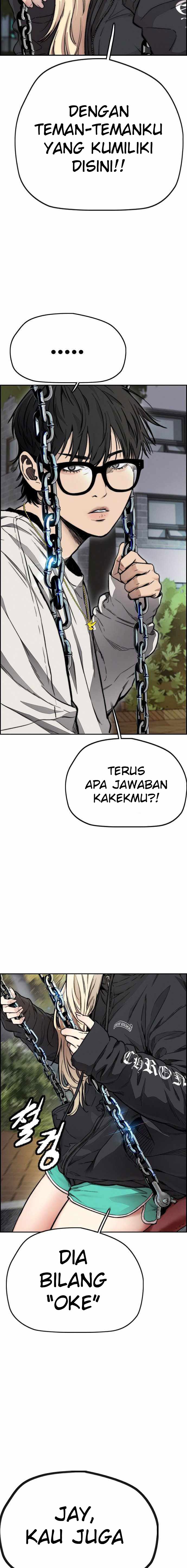 Wind Breaker Chap 395 - Next Chap 396