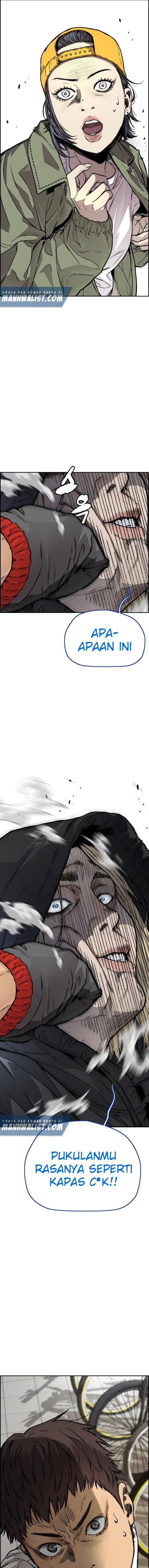 Wind Breaker Chap 396 - Next Chap 397