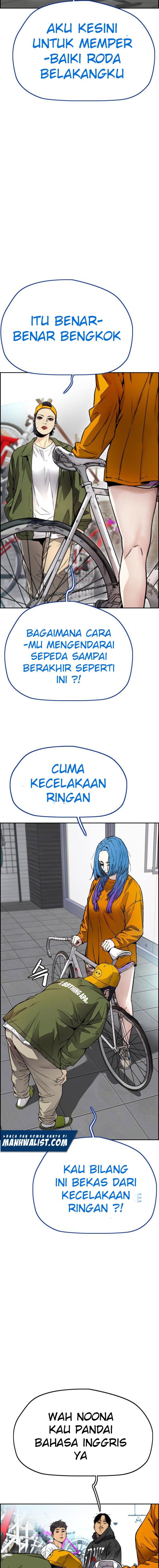 Wind Breaker Chap 396 - Next Chap 397
