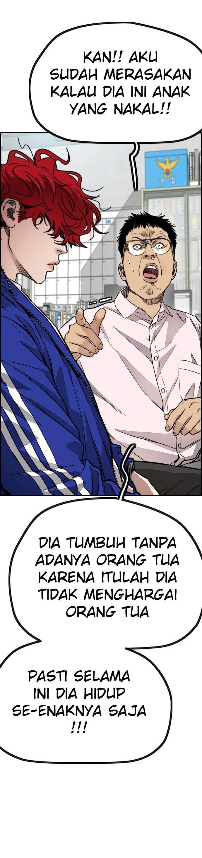 Wind Breaker Chap 405 - Next Chap 406
