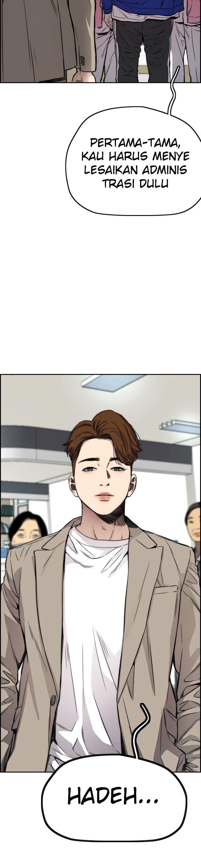 Wind Breaker Chap 405 - Next Chap 406