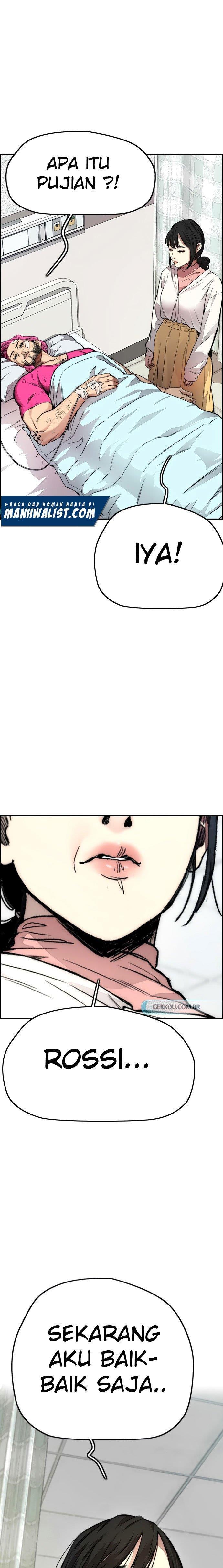 Wind Breaker Chap 407 - Next Chap 408
